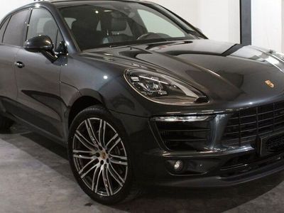 gebraucht Porsche Macan S + Winterreifensatz