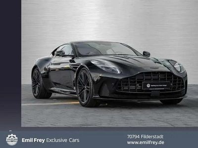 Schwarz Neu 2025 Aston Martin DB12 Coupé | 272.524 € (Teuer)