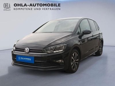 VW Golf Sportsvan