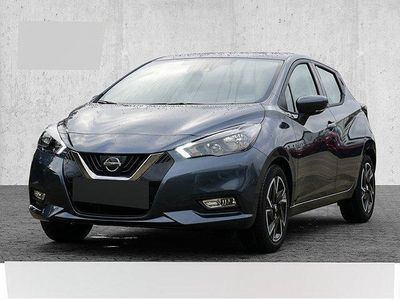 gebraucht Nissan Micra Acenta 1.0 IG-T 92PS 5MT EU6d N-Way Paket