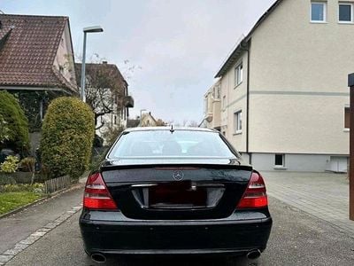 Gebraucht Mercedes E320 224 PS (164 kW) 2005 Schwarz Limousine
