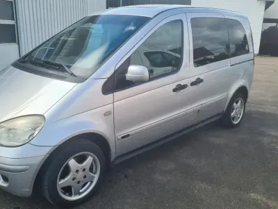 Gebraucht Mercedes Vaneo