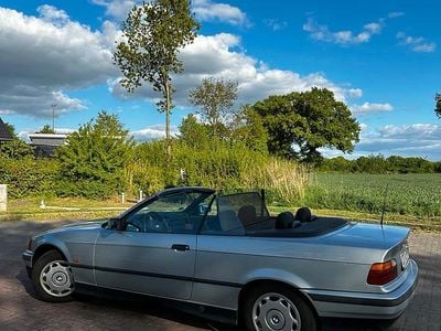 BMW 320 Cabriolet