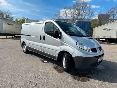 gebraucht Renault Trafic L1H1 2.5DCI 146ps TÜV 09.25