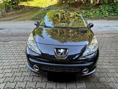 gebraucht Peugeot 207 CC (Top Zustand)