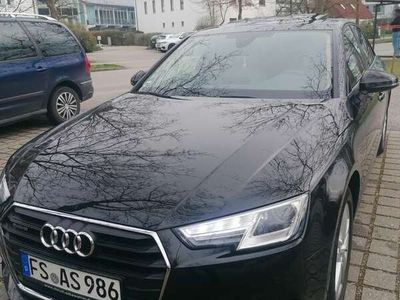 gebraucht Audi A4 2.0 TDI 140kW S tronic quattro -