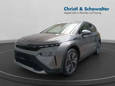 Gebraucht Skoda Elroq