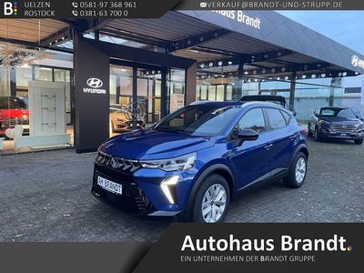 Blau Neu 2025 Mitsubishi ASX Plus SUV | 23.990 € (Fairer Preis)