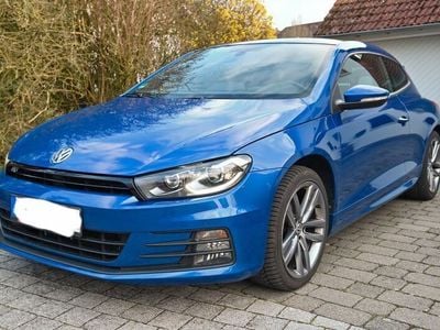VW Scirocco