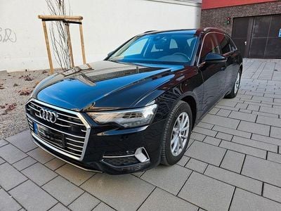 Gebraucht Audi A6 Sport 204 PS (150 kW) 2019 Schwarz Kombi