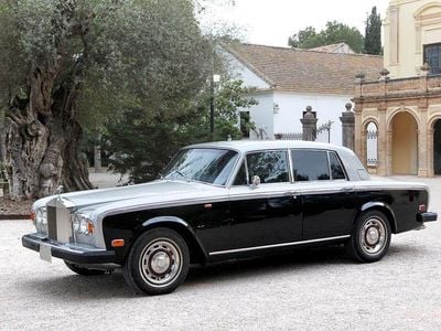 Gebraucht Rolls Royce Silver Shadow 220 PS (161 kW) 1974 Grau Limousine