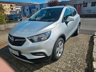 Opel Mokka X
