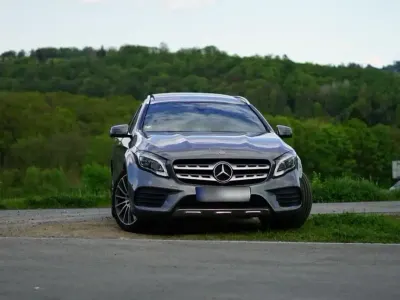 Gebraucht Mercedes GLA250