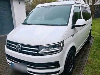 Second-hand VW California California 150 CP (110 kW) 2016 Alb Van