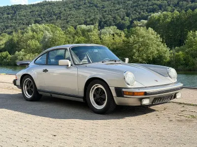 Gebraucht Porsche 911 179 PS (131 kW) 1983 Silber Coupé