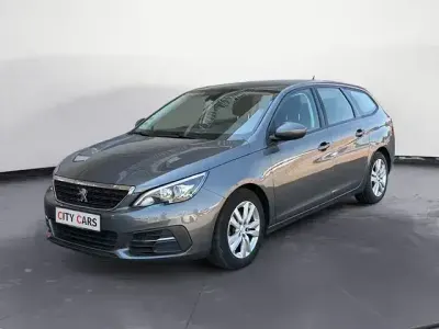 Gebraucht Peugeot 308 SW Active 131 PS (96 kW) 2020 Grau Kombi