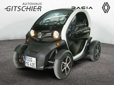 Usata Renault Twizy Intens 12 kW (17 CV) 2024 Nero Utilitaria
