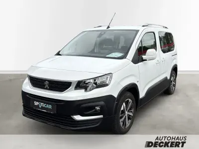 Gebraucht Peugeot Rifter
