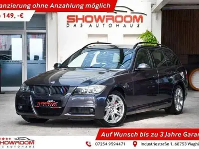 Brugt BMW 325 M Sport 218 HK (160 kW) 2005 Grå Stationcar