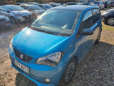 Seat Mii