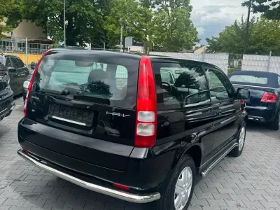 Gebraucht Honda HR-V 105 PS (77 kW) 2000 Schwarz SUV
