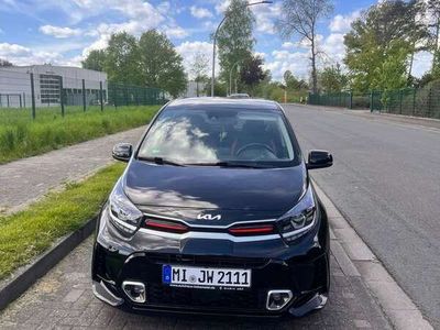 gebraucht Kia Picanto 1.0 T-GDI OPF GT Line