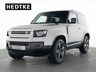 Brugt Land Rover Defender SE Dynamic 249 HK (183 kW) 2026 Grå SUV