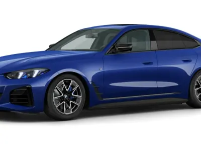 Gebraucht BMW i4 442 kW (601 PS) 2025 Limousine