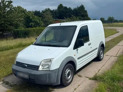 Gebraucht Ford Transit 75 PS (55 kW) 2007 Weiß Pickup