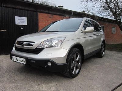 Gebraucht Honda CR-V Executive 150 PS (110 kW) 2007 Gold SUV