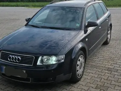 Gebraucht Audi A4
