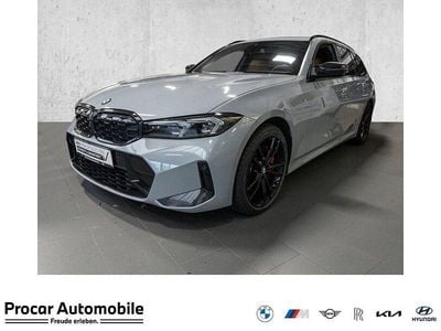 Gebraucht BMW M340 M Sport 340 PS (250 kW) 2022 Grau Limousine