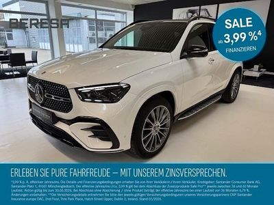 Weiß Gebraucht 2024 Mercedes GLE350 AMG SUV | 75.990 € (Fairer Preis)