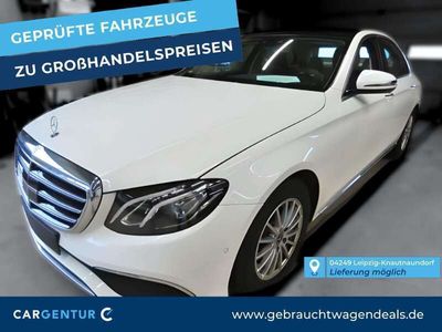 gebraucht Mercedes E200 Exclusive