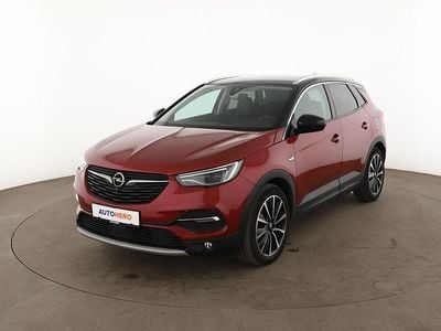 Gebraucht Opel Grandland X Ultimate 2020 Rot SUV