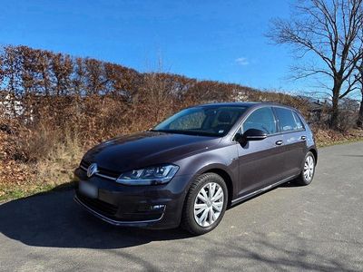 Gebraucht VW Golf VII Comfortline 125 PS (91 kW) 2015 Andere farben Limousine