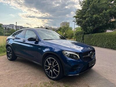 Mercedes GLC43 AMG