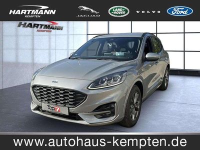 Usata Ford Kuga ST-Line 150 CV (110 kW) 2023 Argento SUV