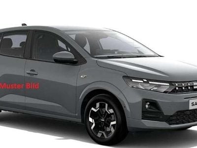 Neu Dacia Sandero Journey 122 PS (89 kW) 2026 Schiefergrau Kleinwagen