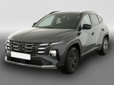 Nowe Hyundai Tucson 287 KM (211 kW) 2026 Szary SUV