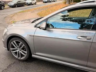 Gebraucht VW Golf VII 110 PS (80 kW) 2015 Grau Kombi