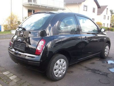 gebraucht Nissan Micra 1.2 Visia 48kW visia