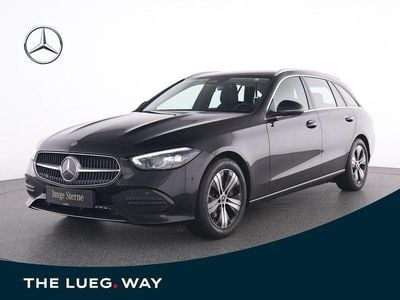 Mercedes C220