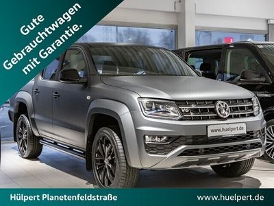 gebraucht VW Amarok V6 HIGHLINE DoubleCab LM20