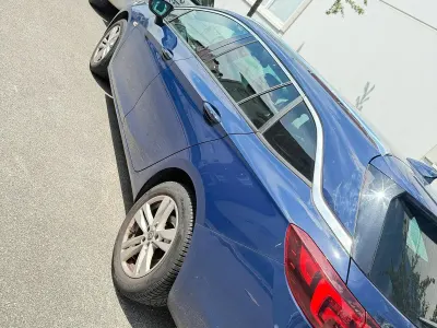Gebraucht Opel Astra Edition 136 PS (100 kW) 2017 Kombi