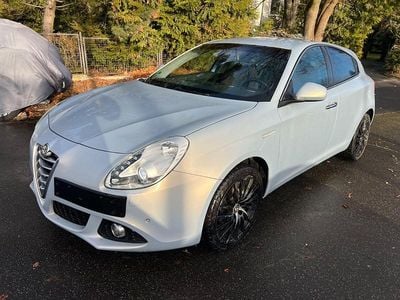 Gebraucht Alfa Romeo Giulietta Turismo 105 PS (77 kW) 2015 Limousine