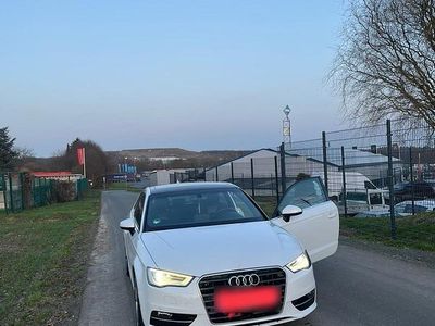 Gebraucht Audi A3 180 PS (132 kW) 2012 Weiß Kleinwagen