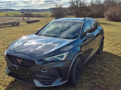Usata Cupra Formentor VZ 310 CV (228 kW) 2021 Grigio SUV