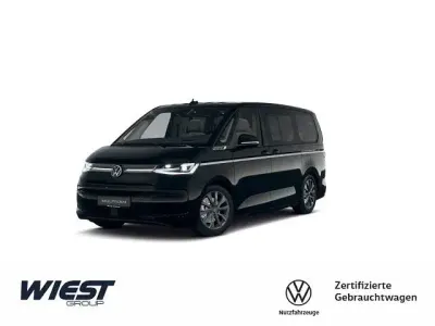 Brugt VW T7 Style 150 HK (110 kW) 2025 Sort Van