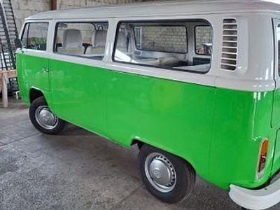 Grün Gebraucht 1977 VW T2 Van | 22.500 €